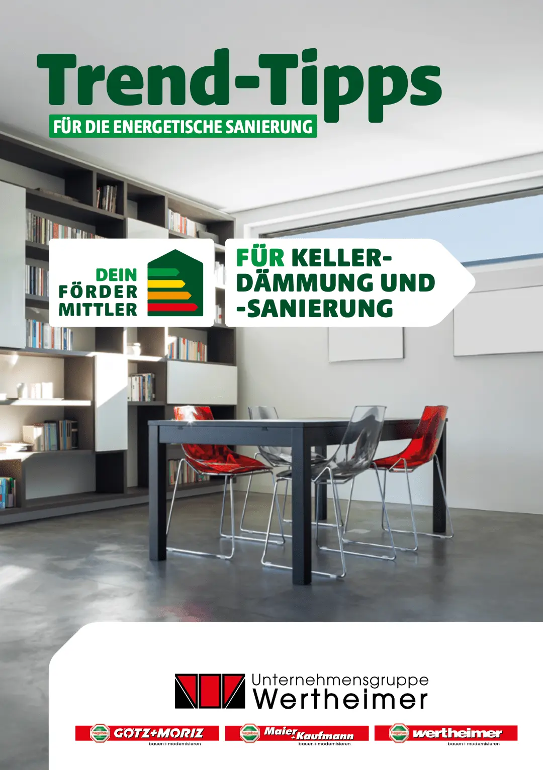 energetische sanierung keller daemmung