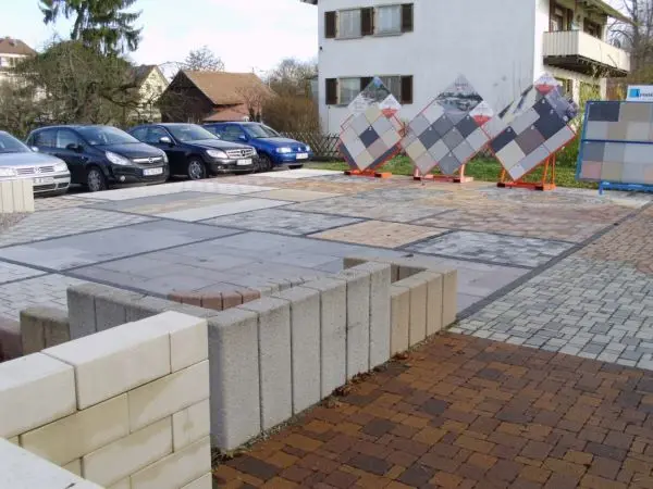 baustoffhandel muellheim gartenausstellung terrassenausstellung