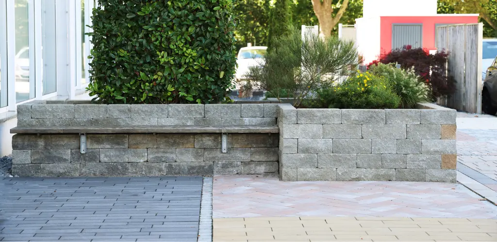 gartenausstellung loerrach naturstein steinmauer