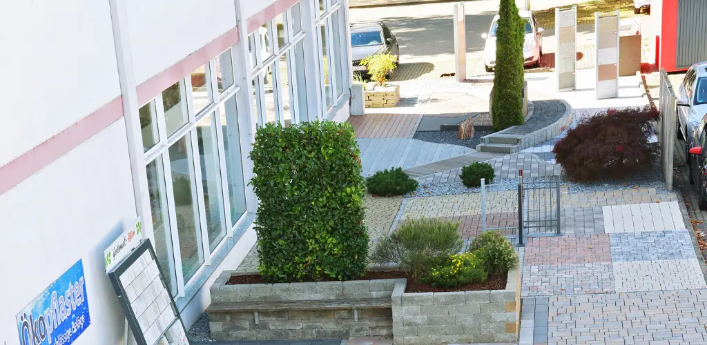 gartenausstellung terrassenausstellung loerrach terrassenplatten zaeune sichtschutz